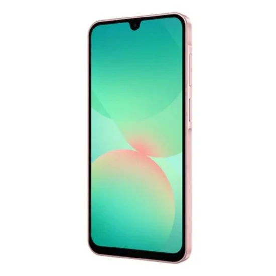 Samsung Galaxy A26 5G 6.7" 8Gb Ram 256Gb - Peach Pink